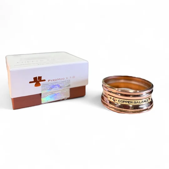 Copper Balance Hmd Közlük